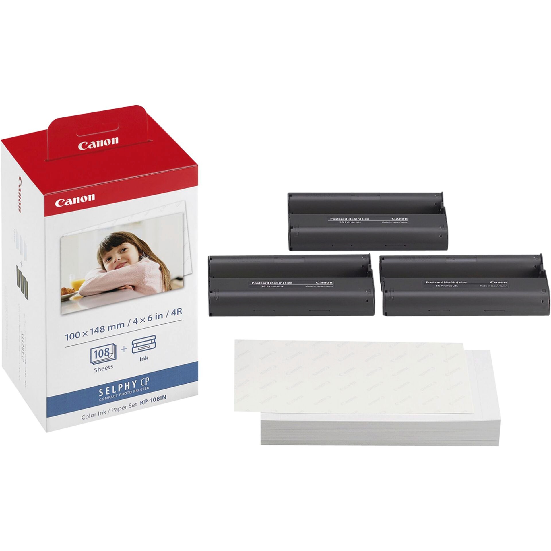 Canon KP-108IN foto papir